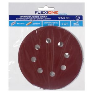 Шлифовальные диски Flexione