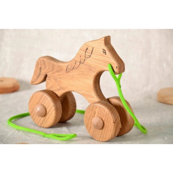 Масло «Особое» для деревянных игрушек и предметов из дерева